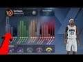 CREATION OF THE BEST SECRET BUILD ON NBA 2K20! (MAKE IT BEFORE THEY PATCH!)