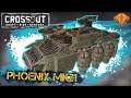 Crossout Building Gameplay 2021 - Let's Build 164 - Phoenix MK21 - No Commentary