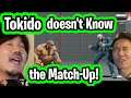 [Daigo Honda] Tokido CHALLENGES Daigo's Honda. "This Guys Doesn't Know the Match-Up!"