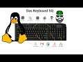Das Keyboard 5Q - World's First Smart Keyboard Review