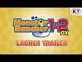 [DE] Monster Rancher 1 & 2 DX - Launch Trailer