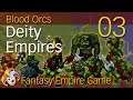 DEITY EMPIRES ~ ORCS ~ 03 Sneaky Shadow Demons