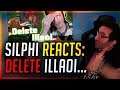 DELETE: ILLAOI von Hashinshin! Silphi Reaction Video [League of Legends]