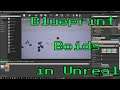 Demo Progress on Blueprint Boids in Unreal Engine 4