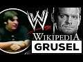 Der gruselige Chris Benoit Wikipedia-Hacker | Wrestling Stories