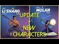 Disney Heroes Battle Mode UPDATE + NEW CHARACTERS Gameplay Walkthrough - iOS / Android