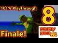 Donkey Kong 64 - 101% Playthrough (Part 8) (Stream 05/11/20)