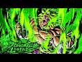 Dragon Ball Legends OST - Super Saiyan Broly Co-Op Hyperdimensional Boss Stage Theme Extended