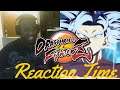 DragonBall Fighter Z Ultra Instinct Goku Release date trailer My Reaction