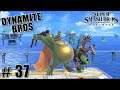 Drew and AJ Play SSBU: Raring to Go! - PART 37 - Dynamite Bros