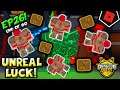 DUNGEON QUEST NOOB TO PRO EP26- Unreal Luck! | Roblox Dungeon Quest