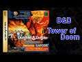 Dungeons & Dragons: Tower of Doom - Saturn (D&D Collection)