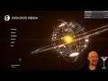 Dyson Sphere Program, Purple Science and Rail Eejctor! Part 1