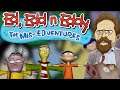 Ed, Edd, n Eddy: The Mis-Edventures [Game Review] Or: National Lampoon's Christmas Lactation
