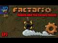 Ep7 Robots AKA The Factory Slaves | Factorio 0.17 Speedrun Any%