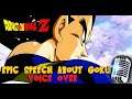 EPIC VEGETA SPEECH ABOUT GOKU I DRAGONBALL Z I VOICE OVER