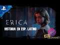 Erica, Historia en Español Latino