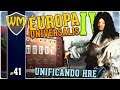 EU4 França #41 - Unificando HRE - Gameplay PT BR