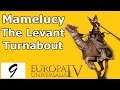 Europa Universalis 4 PL Mamelucy #9 Podbijanie rywali | The Levant Turnabout