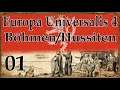 Europa Universalis IV Hussitisches Böhmen 01 (Deutsch / Let's Play)