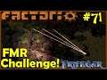 Factorio Million Robot Challenge #71: Laser Battle!