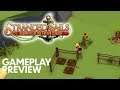 Farming Pirate Adventure // Stranded Sails: Explorers of the Cursed Islands (Preview)