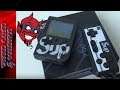 FC Retro Handheld -  400 in 1 SUP - 8bit GameBoy Unboxing Review