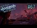 Ferocious beasts! [Horizon Zero Dawn Lets Play Ep67]