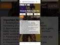 FFPL TODAY REDEEM CODE FREE FIRE || today redeem code || ffpl final redeem code free fire
