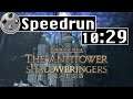 Final Fantasy 14: The Antitower Speedrun - 10:29