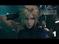 Final Fantasy VII Remake Part 1 | David Kang Plays