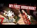 FIRST HORDE With A TERRIBLE Base | 7 Days To Die | Alpha 18 | Gameplay EP6