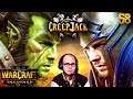 Florentins Umstieg auf Nachtelfen | Creepjack: Warcraft 3 Reforged #58 mit Florentin & Kevin Schwehm