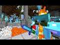 Forcing Minecraft hackers to show off their hacks in front of the WHOLE server