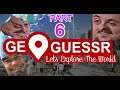 Forsen Plays GeoGuessr - Part 6 (With Chat)