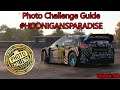Forza Horizon 4 - Photo Challenge Guide Week 58 - HOONIGANSPARADISE   Hoonigan/Rail Yard