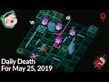 Friday The 13th: Killer Puzzle - Daily Death for May 25, 2019