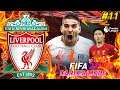 Fulham Onfire ?! Dan Liverpool Mendatangkan Victor Osimhen | FIFA 21 Liverpool Career Mode Indonesia
