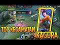 Full gameplay Kagura | mobile Legends