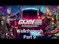 G I Joe Operation Blackout [Walkthrough Part 9] (Shadow Playz X Kyushiro Must Die) [Coop Mode]