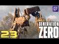 Generation Zero (with Sev & Mort) Episode 23 // The All-Seer