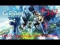Genshin Impact Walkthrough Part 342 - Daily Quests & World Bosses [92] (No Commentary)