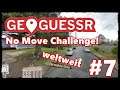 GeoGuessr: No Move Challenge [Weltweit] #7 - Das vergessene Land..