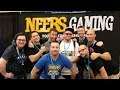 Geomancy Games Meets Neebs Gaming Part 2 - Rooster Teeth Expo 2019 @NeebsOfficial