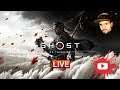 Ghost Of Tsushima |What it means to be the Ghost| Live with Jaggz