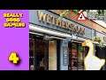 GOOSE IN WETHERSPOONS?! | Let's Play Untitled Goose Game Part 4 (The Pub)