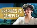 Graphics Vs Gameplay: What Is More Important?