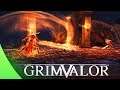 GRIMVALOR 🩸 Un Roguelike à la Dark Souls 【 Android iOS Gameplay FR 】
