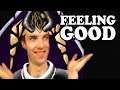 Grubby | "Feeling Good" | Warcraft 3 TFT | UD vs UD | Ancient Isles