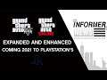 GTA V e GTA Online su PS5 | Trailer di Annuncio